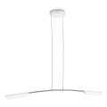 Philips 37950/31/16 - LED Stmievateľný luster na lanku LEDINO BIS 2xLED/7,5W