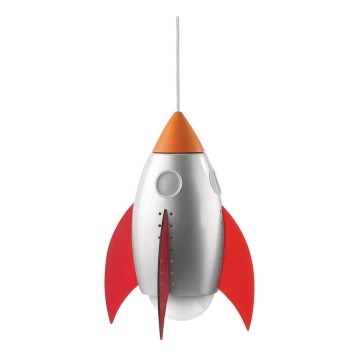 Philips 40204/55/16 - Detské stropné svietidlo MYKIDSROOM ROCKY 1xE27/20W/230V