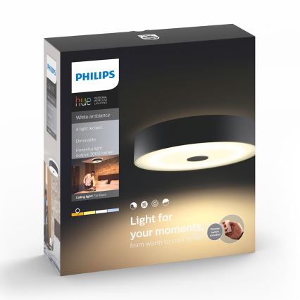 Philips - LED Stmievateľné stropné svietidlo Hue FAIR LED/39W/230V