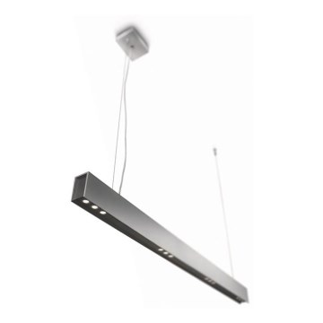 Philips 40603/48/16 - LED Luster na lanku INSTYLE DELGA LED/30W/230V Philips 40603/48/16 - LED Luster na lanku INSTYLE DELGA LED/30W/230V