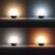 Philips - LED Stolná lampa Hue WELLNESS 1xE27/9,5W/230V