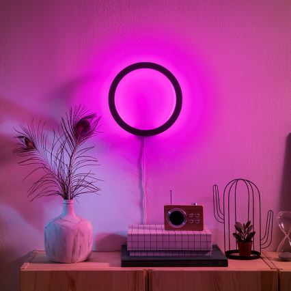 Philips 40901/30/P9 - LED Nástenné svietidlo HUE SANA LED/20W/230V