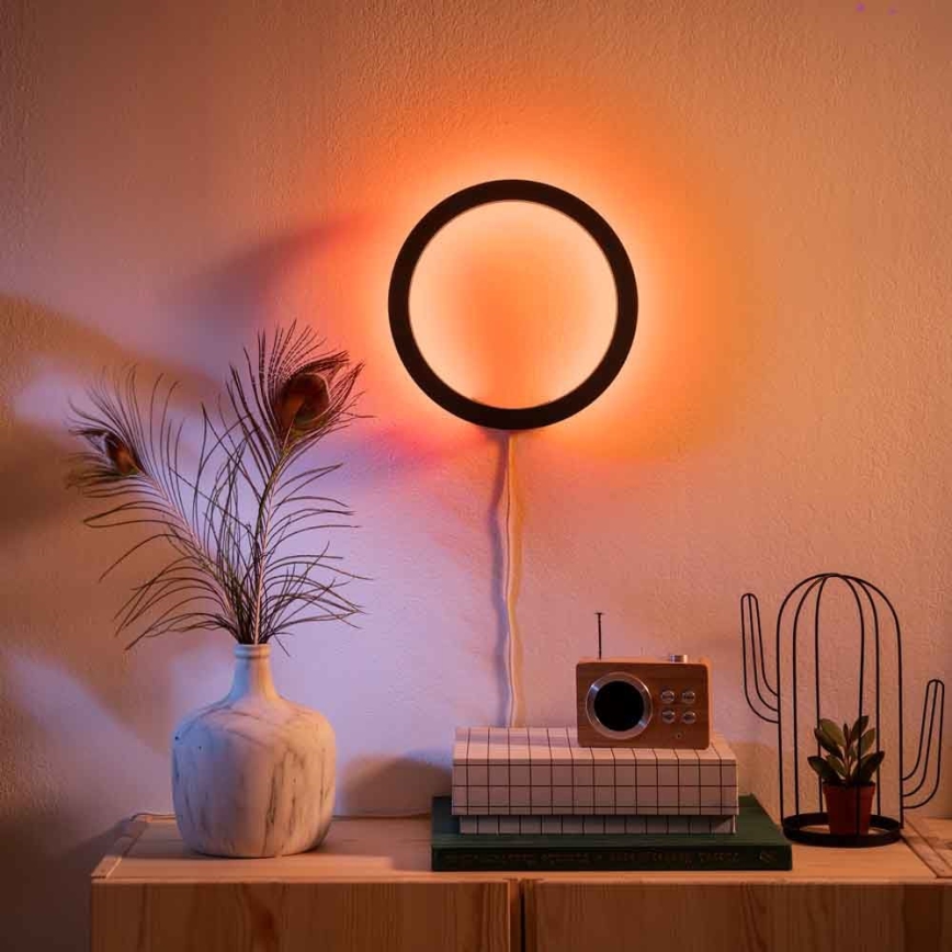 Philips 40901/30/P9 - LED Nástenné svietidlo HUE SANA LED/20W/230V