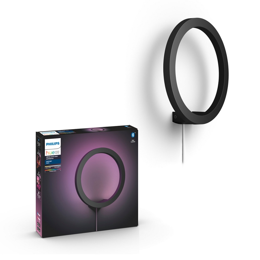 Philips 40901/30/P9 - LED Nástenné svietidlo HUE SANA LED/20W/230V