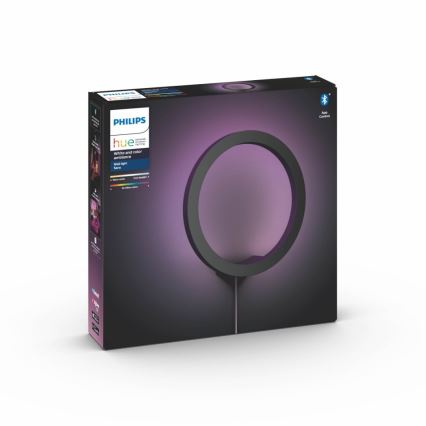 Philips 40901/30/P9 - LED Nástenné svietidlo HUE SANA LED/20W/230V