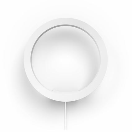 Philips - LED RGBW Stmievateľné nástenné svietidlo Hue SANA White and Color Ambiance LED/20W/230V