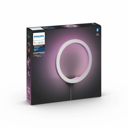 Philips 40901/31/P9 - LED Nástenné svietidlo HUE SANA LED/20W/230V