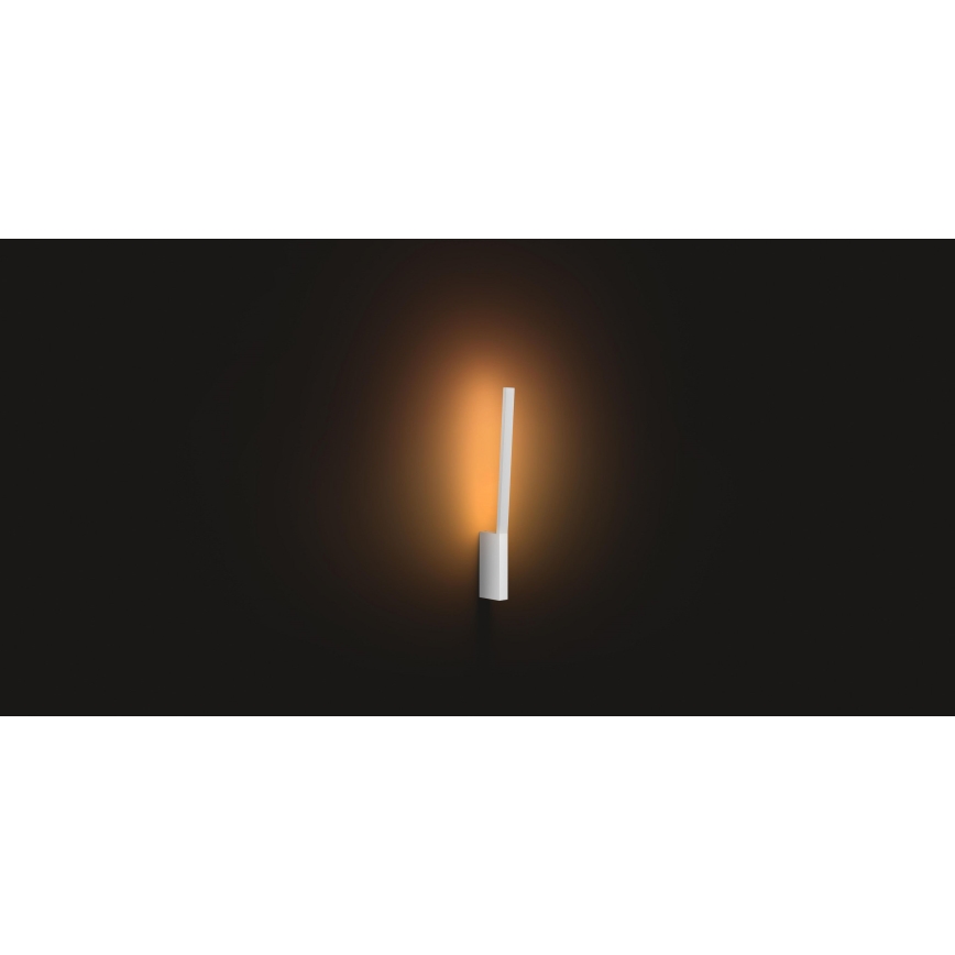 Philips 40902/31/P9 - LED Nástenné svietidlo HUE LIANE 1xLED/12W/230V