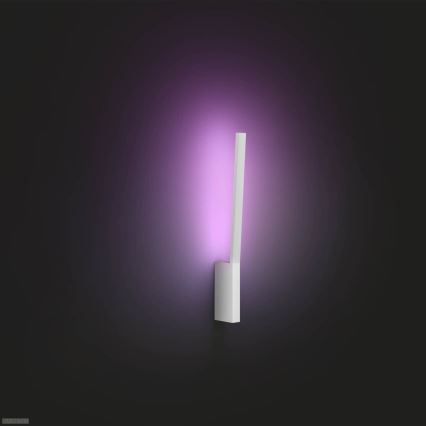 Philips - LED RGBW Stmievateľné nástenné svietidlo Hue LIANE White And Color Ambiance 1xLED/12W/230V