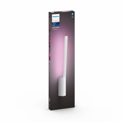 Philips 40902/31/P9 - LED Nástenné svietidlo HUE LIANE 1xLED/12W/230V
