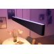 Philips -  LED RGBW Stmievateľný luster na lanku Hue ENSIS White And Color Ambiance 2xLED/39W/230V