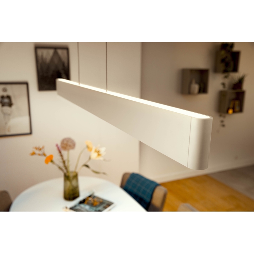 Philips 40903/31/P9 - LED Luster na lanku HUE ENSIS 2xLED/39W/230V