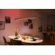 Philips - LED RGBW Stmievateľný luster na lanku Hue ENSIS White And Color Ambiance 2xLED/39W/230V