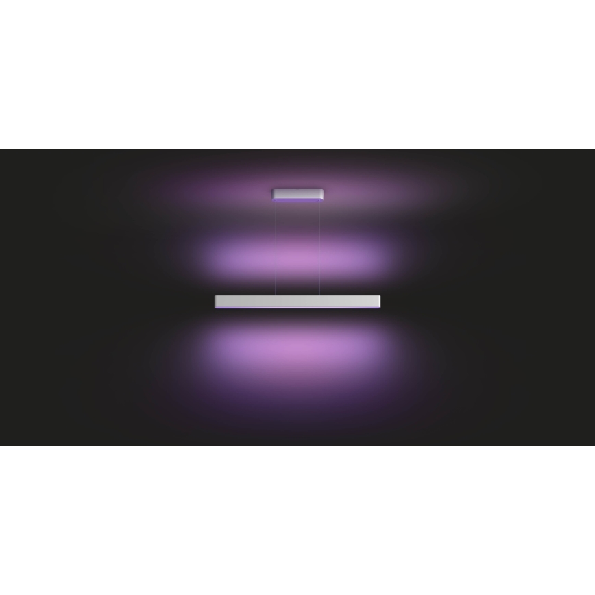 Philips 40903/31/P9 - LED Luster na lanku HUE ENSIS 2xLED/39W/230V