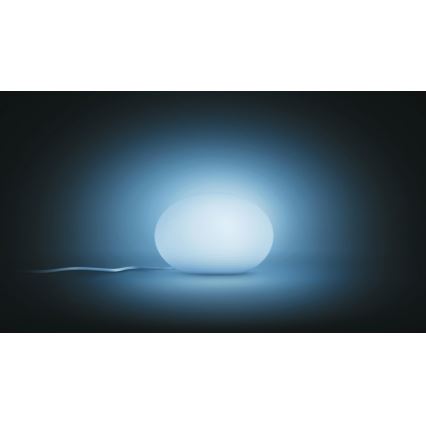 Philips 40904/31/P9 - LED Stoln lampa HUE FLOURISH 1xE27/9,5W/230V