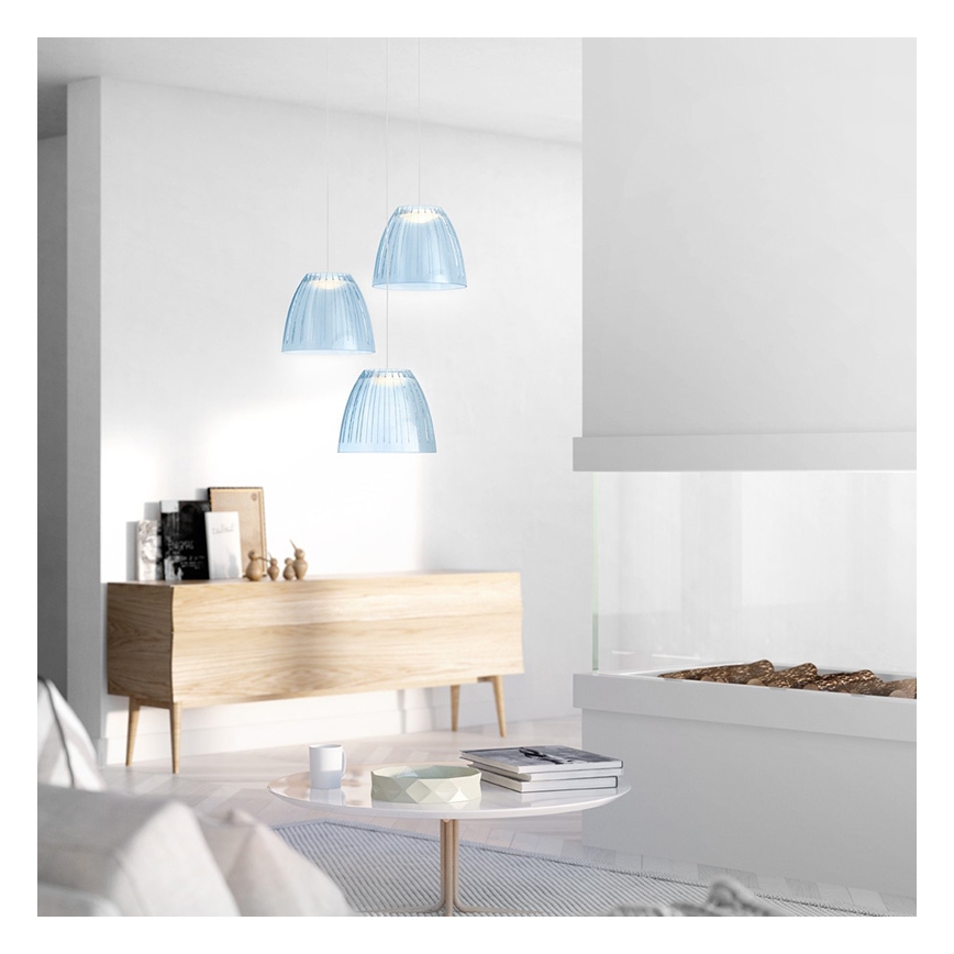 Philips 40904/35/16 - LED luster MYLIVING TENUTO 1xLED/4,5W/230V