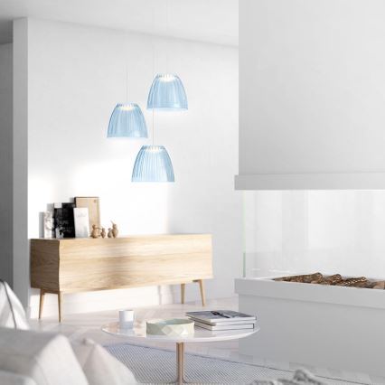 Philips 40904/35/16 - LED luster MYLIVING TENUTO 1xLED/4,5W/230V