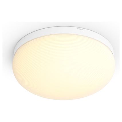 Philips - LED RGBW Stmievateľné stropné svietidlo Hue FLOURISH White And Color Ambiance LED/32W/230V