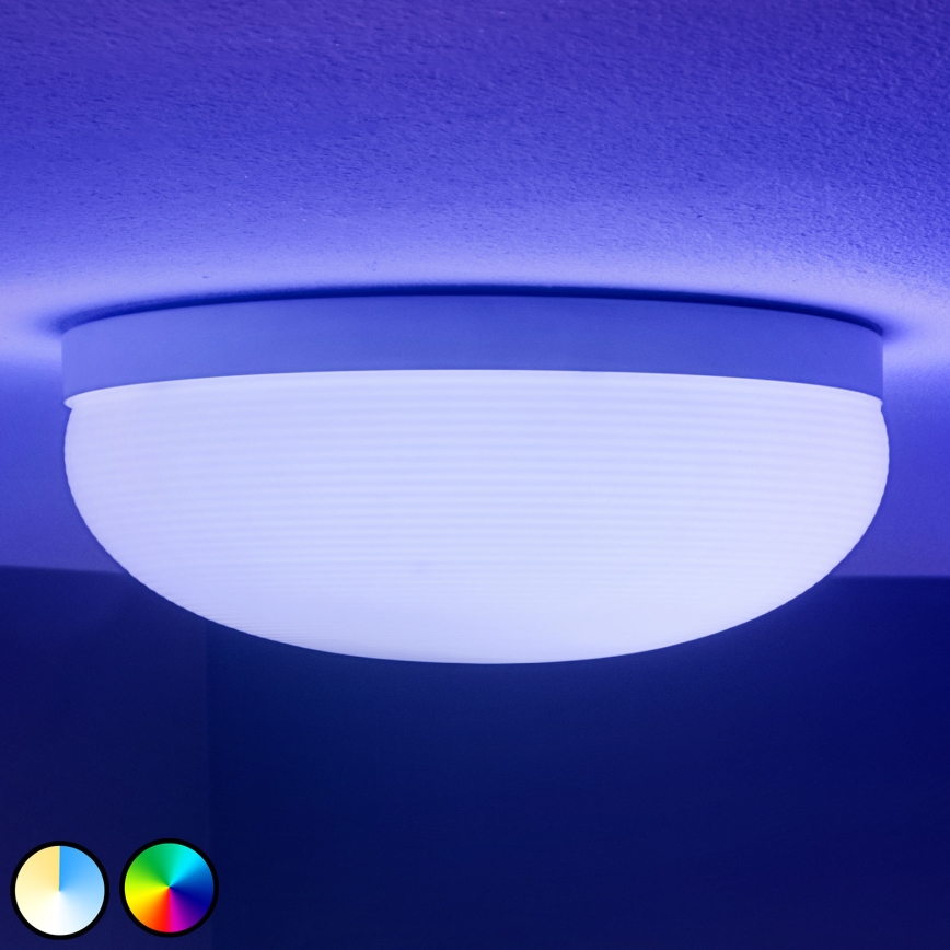 Philips 40905/31/P9 - LED Stropné svietidlo HUE FLOURISH LED/32W/230V