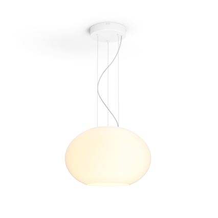 Philips - LED RGBW Stmievateľný luster na lanku Hue FLOURISH LED/39W/230V