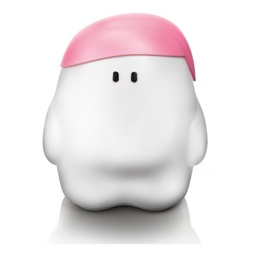 Philips 44501/19/16 - LED Detská lampička MYKIDSROOM BUDDY HOME 2xLED/1W ružová