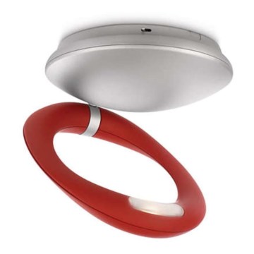 Philips 45573/32/16 - LED Stropné svietidlo INSTYLE FLEXO 1xLED/7,5W/230V