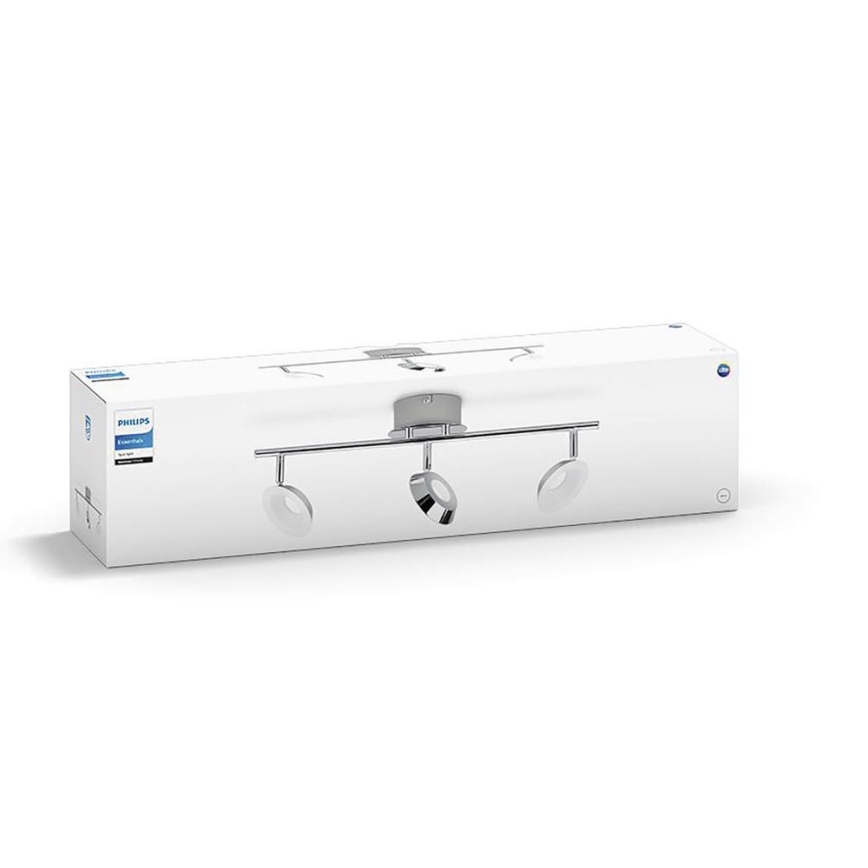 Philips 50144/11/P1 - LED Bodové svietidlo MACKINAW 3xLED/5W/230V