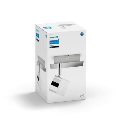 Philips 50146/11/P1 - LED bodové svietidlo FLOAT LED/4,5W/230V