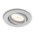 Philips 50181/87/PN - Podhľadové svietidlo MYLIVING ENNEPER 1xGU10/5,5W/230V