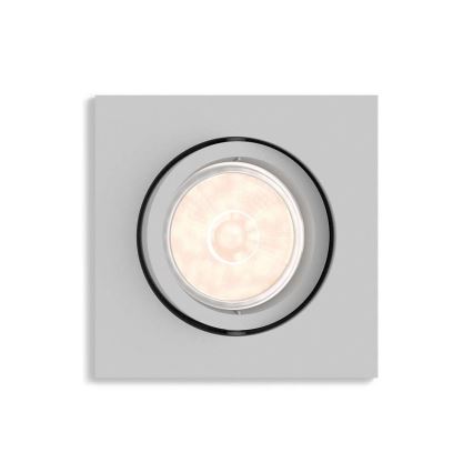 Philips 50191/87/PN - Podhľadové svietidlo MYLIVING ENNEPER 1xGU10/5,5W/230V