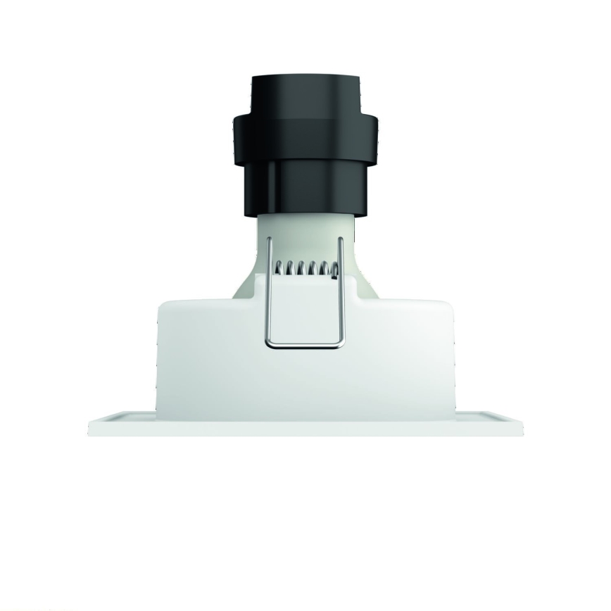 Philips - SADA 3x LED RGBW Stmievateľné zapustené svietidlo 1xGU10/4,8W/230V biela + diaľkové ovládanie