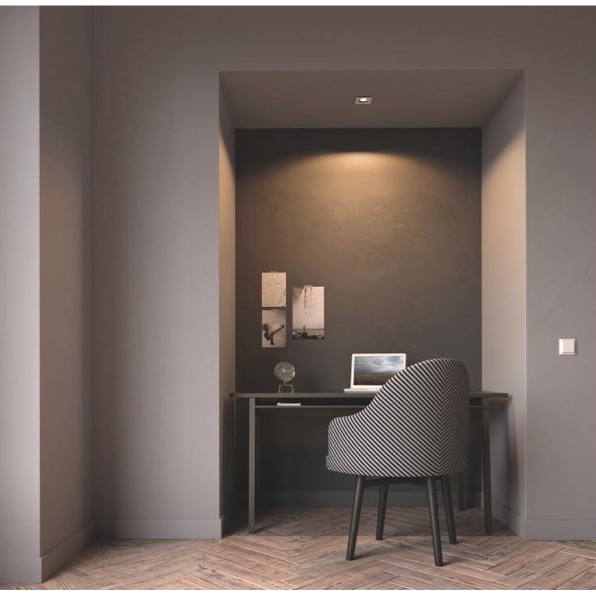 Philips - LED Stmievateľné svietidlo Hue MILLISKIN 1xGU10/5,5W/230V