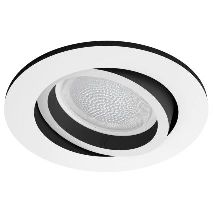 Philips 50451/31/P7 - LED RGB Pohľadové svietidlo CENTURA 1xGU10/5,7W/230V24V