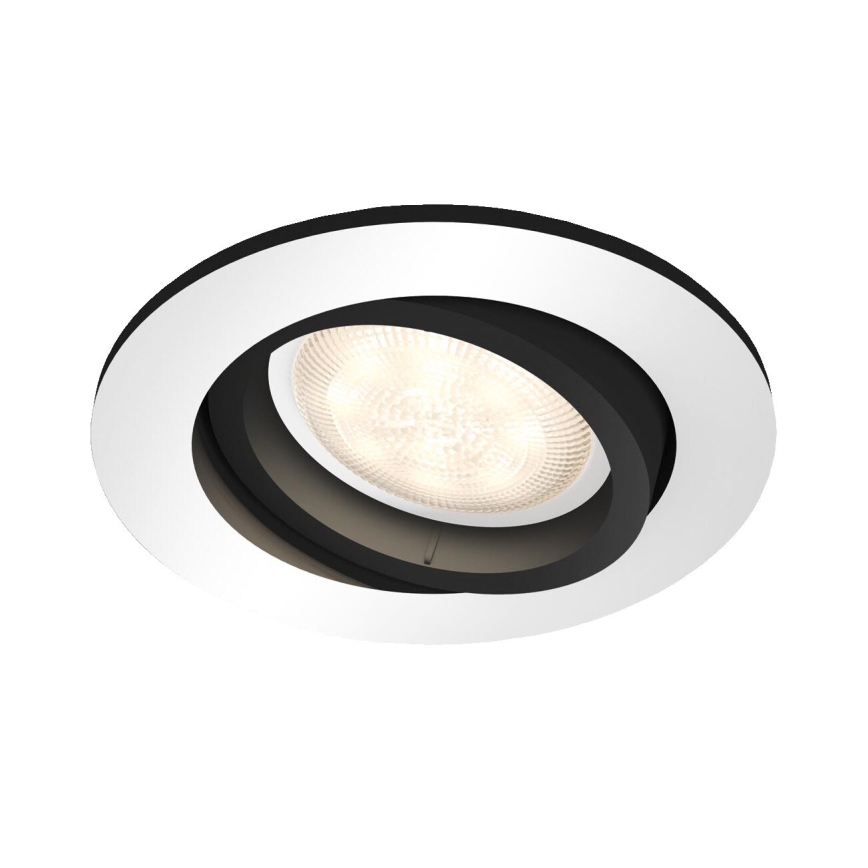 Philips 50451/48/P7 - LED RGB Podhľadové svietidlo HUE CENTURA 1xGU10/5,7W/230V
