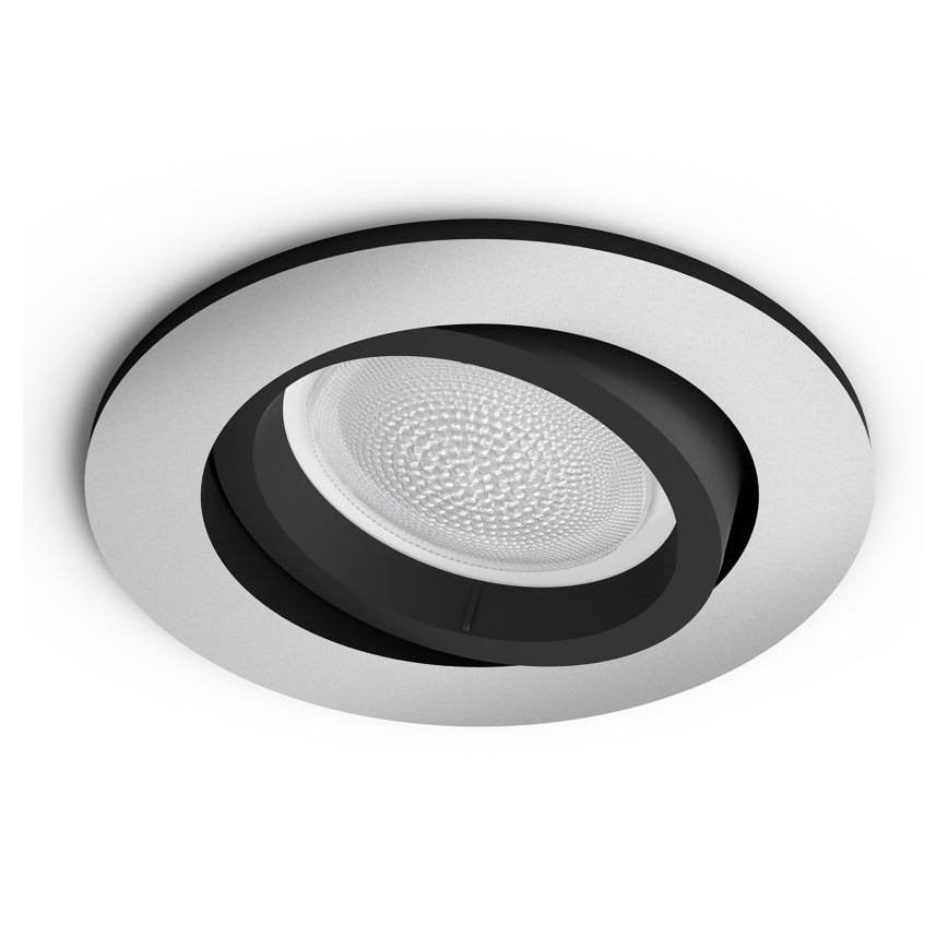 Philips 50451/48/P7 - LED RGB Podhľadové svietidlo HUE CENTURA 1xGU10/5,7W/230V