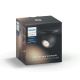 Philips - LED Stmievateľné bodové svietidlo Hue BUCKRAM 1xGU10/5,5W