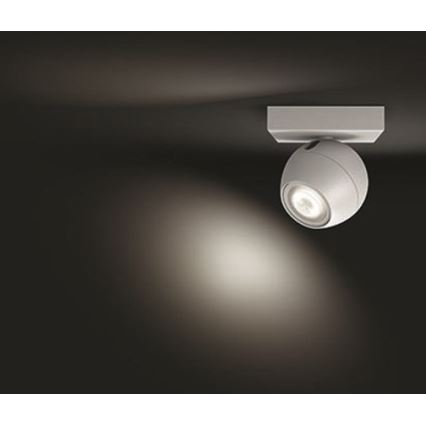 Philips - LED Stmievateľné bodové svietidlo Hue BUCKRAM 1xGU10/5W/230V