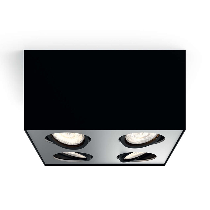 Philips 50494/30/P0 - LED bodové svietidlo MYLIVING BOX 4xLED/4,5W/230V