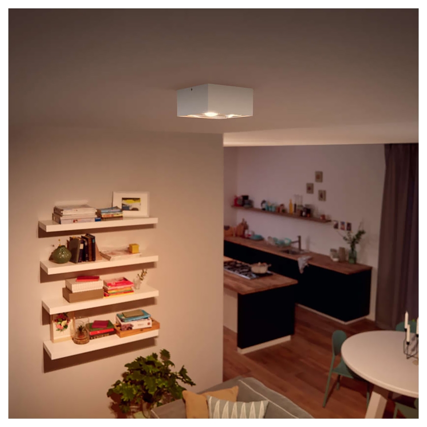 Philips - LED Stmievateľné bodové svietidlo 4xLED/4,5W/230V