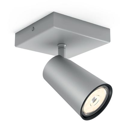 Philips 50571/48/PN - Bodové svietidlo MYLIVING PAISLEY 1xGU10/10W/230V