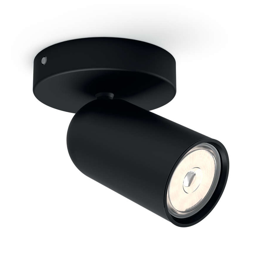Philips 50581/30/PN - Bodové svietidlo MYLIVING PONGEE 1xGU10/10W/230V