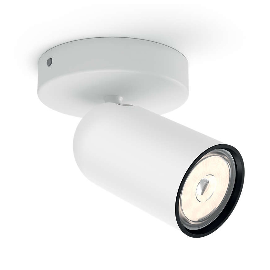 Philips 50581/31/PN - Bodové svietidlo MYLIVING PONGEE 1xGU10/10W/230V