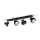 Philips 50604/30/P0 - LED Bodové svietidlo BUKKO 4xLED/4,3W/230V