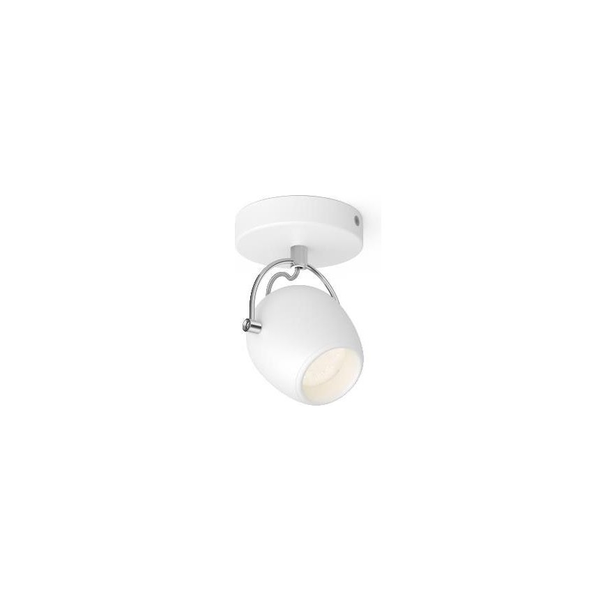 Philips 50611/31/P0 - LED Bodové svietidlo RIVANO LED/4,3W/230V