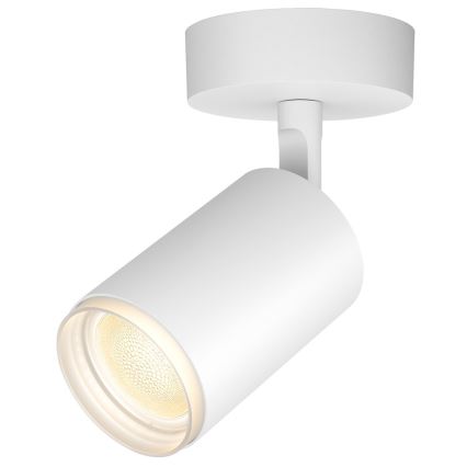 Philips - LED RGBW Stmievateľné bodové svietidlo Hue FUGATO 1xGU10/5,7W/230V