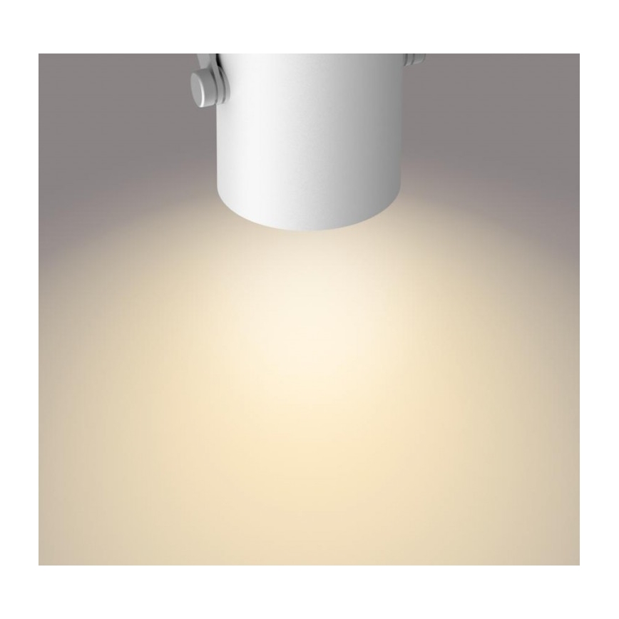 Philips -  LED Bodové svietidlo LED/4,3W/230V 2200/2500/2700K