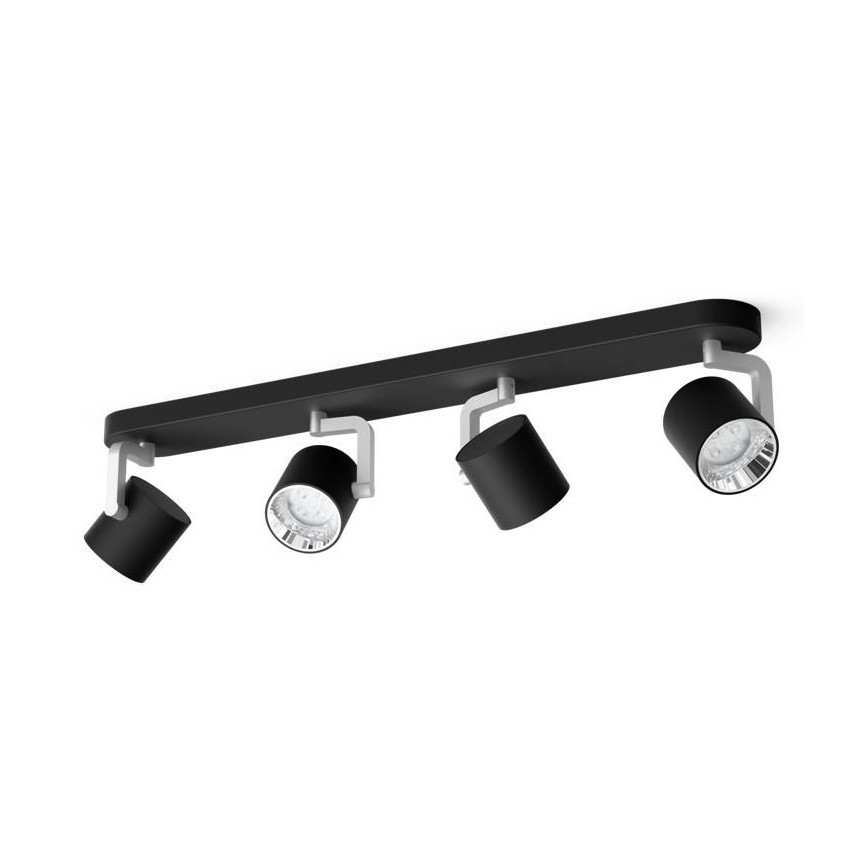 Philips - LED Stmievateľné bodové svietidlo 4xLED/4.5W/230V