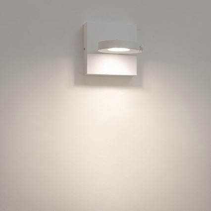 Philips 53170/31/16 - LED bodové svietidlo MYLIVING CLOCKWORK 1xLED/4W/230V