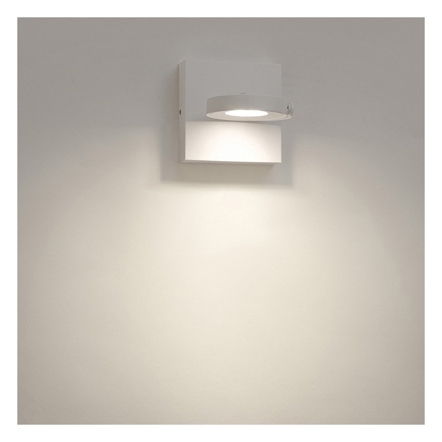 Philips 53170/31/16 - LED bodové svietidlo MYLIVING CLOCKWORK 1xLED/4W/230V