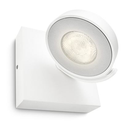 Philips 53170/31/16 - LED bodové svietidlo MYLIVING CLOCKWORK 1xLED/4W/230V